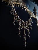 Image 4 of cut throat choker (brass)