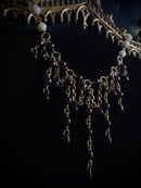 Image 3 of cut throat choker (brass)