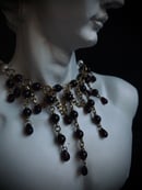 Image 9 of cut throat choker (brass)