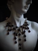 Image 7 of cut throat choker (brass)