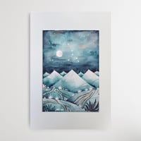 Image 3 of Watercolour Soulscape Gift Card