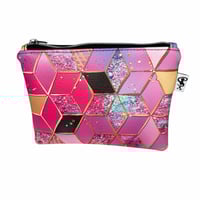 Image 3 of Bright and Funky Petite Pouches