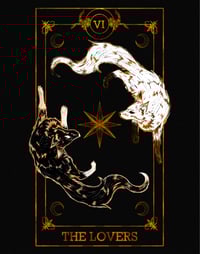 Image 1 of Tarot Series- The Lovers