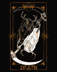 Image 1 of Tarot Series- Death