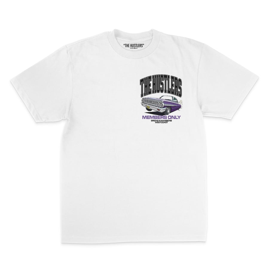 Image of Hustlers and Low Riders 