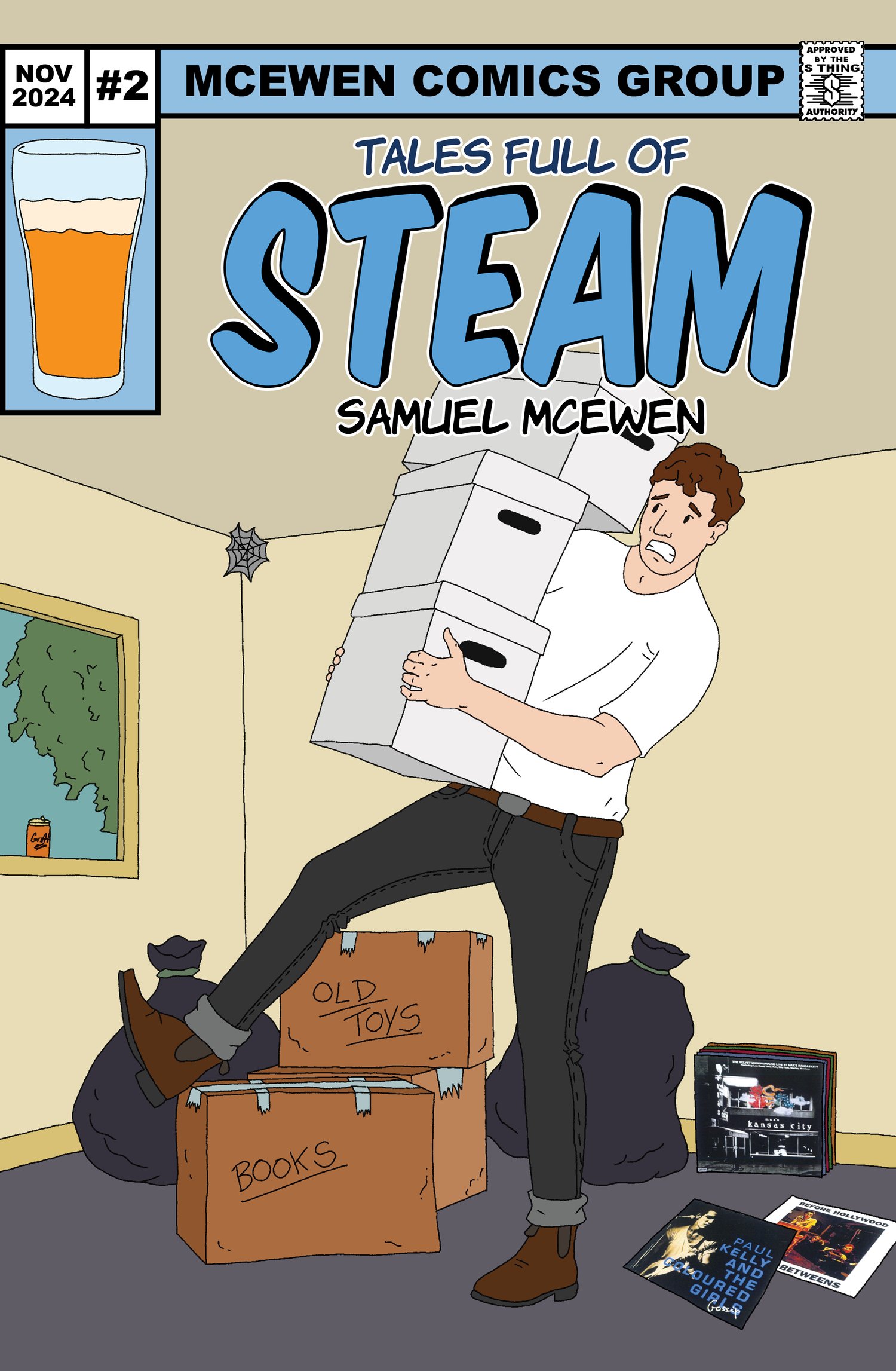 Tales Full Of Steam #2