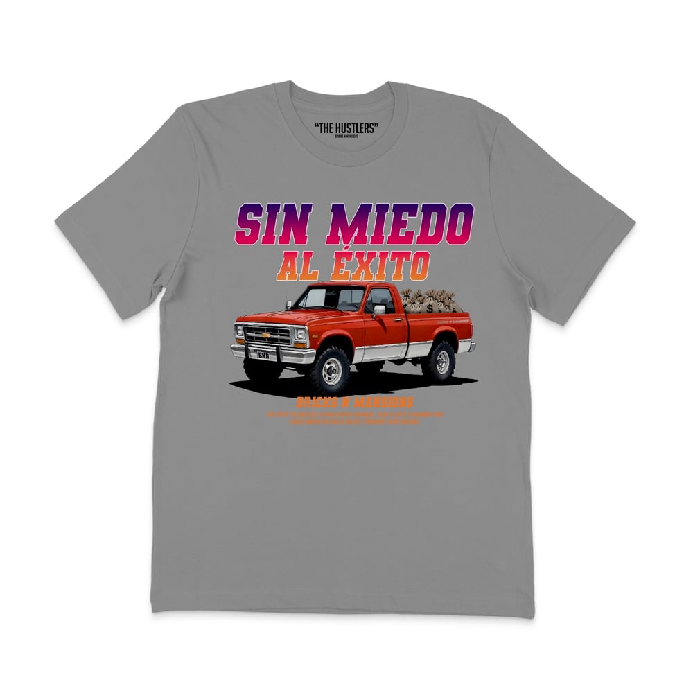 Image of Sin Miedo al Exito 