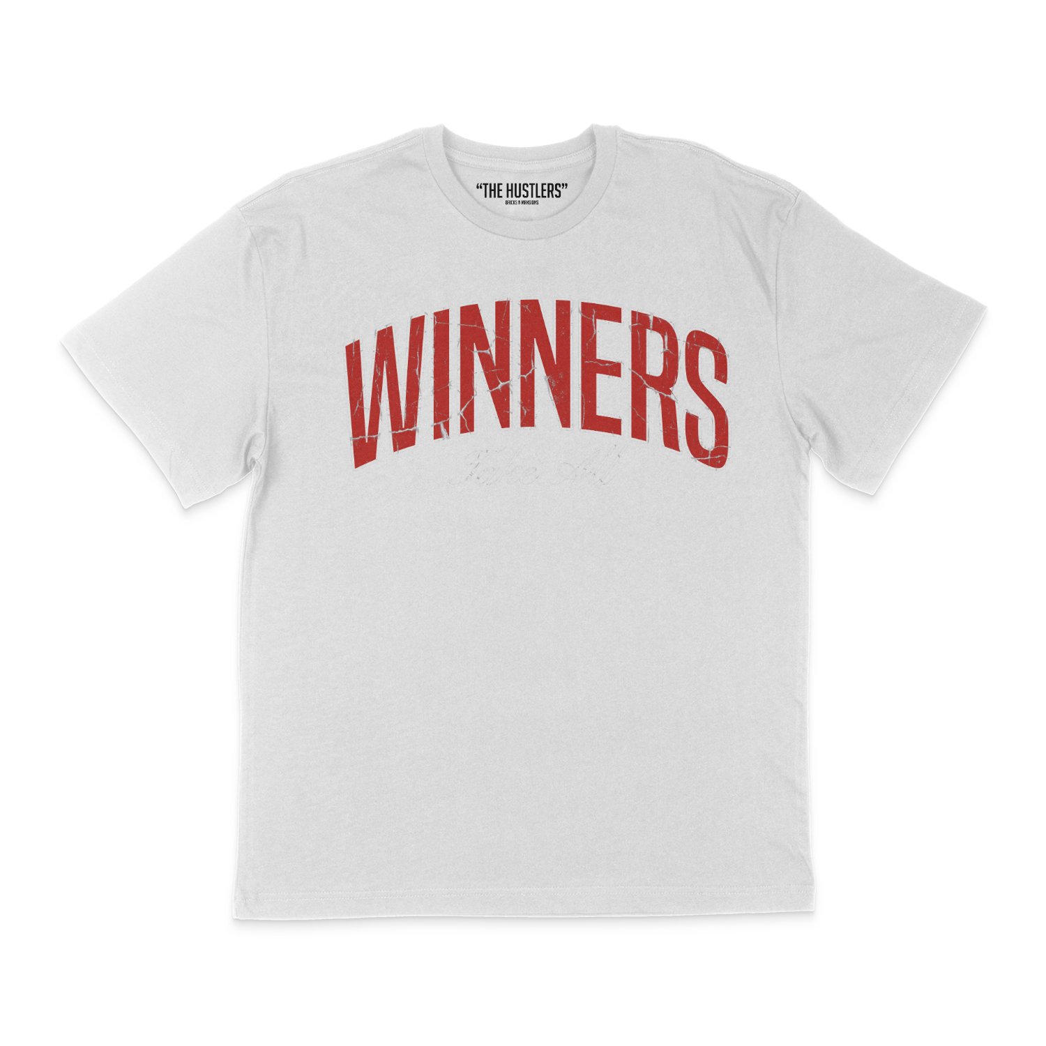 Image of Winners take All (Proud to Pay) 