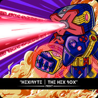 Image 1 of HEXIBYTE | The Hex Box - Print