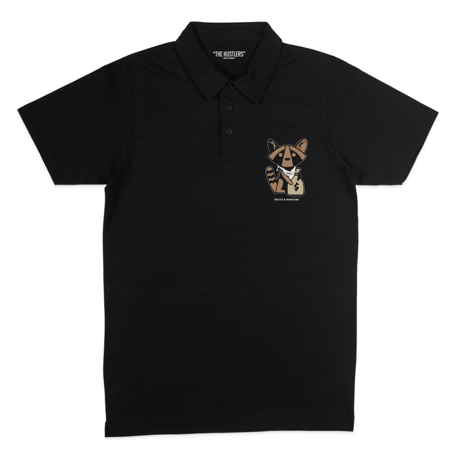 Image of Secure the Bag (Quiet Luxury Polo)