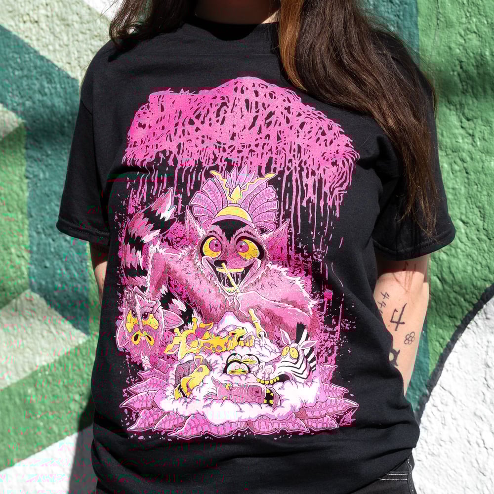 KING JULIAN TEE
