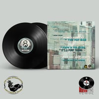 Image 2 of Eightball & MJG - Lyrics Of A Pimp (2LP)