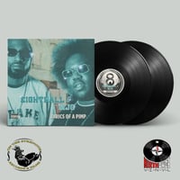 Image 1 of Eightball & MJG - Lyrics Of A Pimp (2LP)