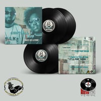 Image 3 of Eightball & MJG - Lyrics Of A Pimp (2LP)