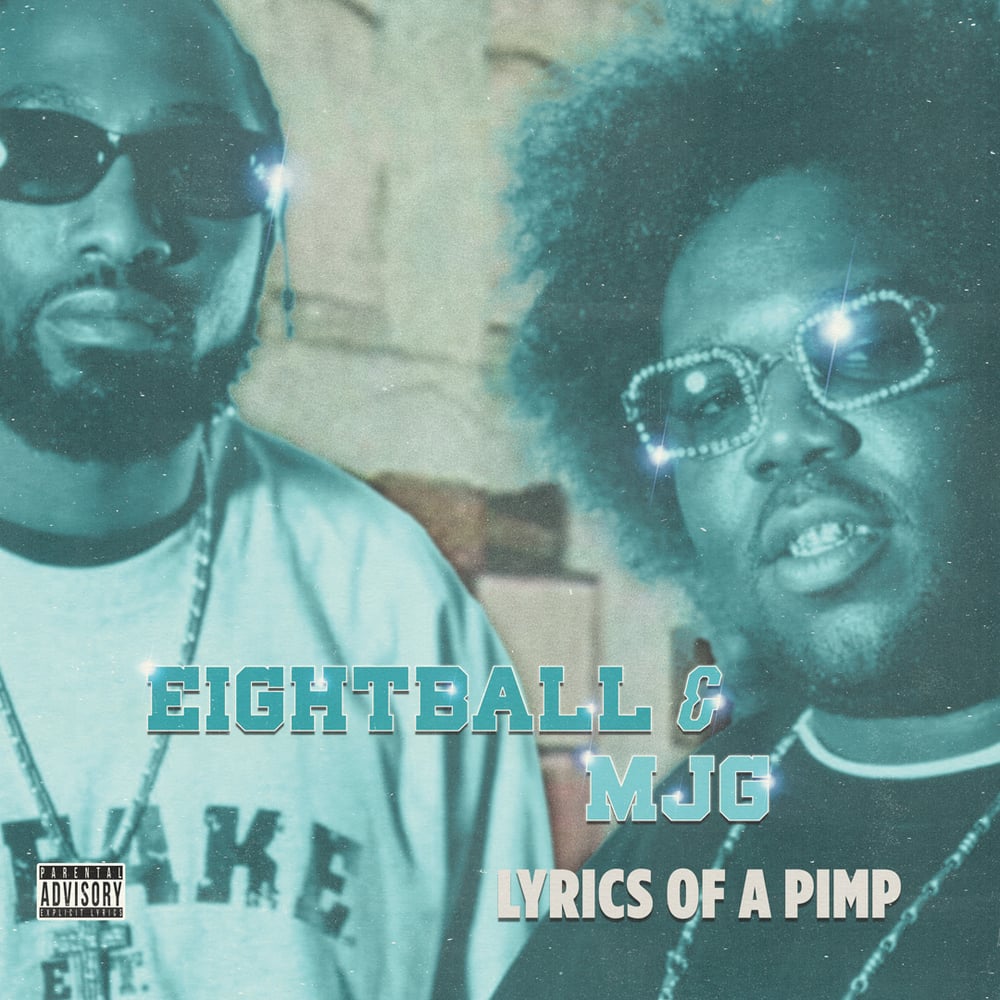 Eightball & MJG - Lyrics Of A Pimp (2LP)