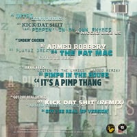 Image 5 of Eightball & MJG - Lyrics Of A Pimp (2LP)