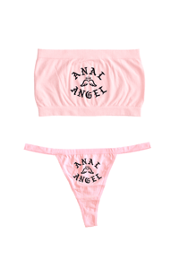 ANGEL BABY TUBE TOP SET