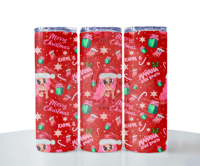 Image 5 of Karol G Christmas Tumblers