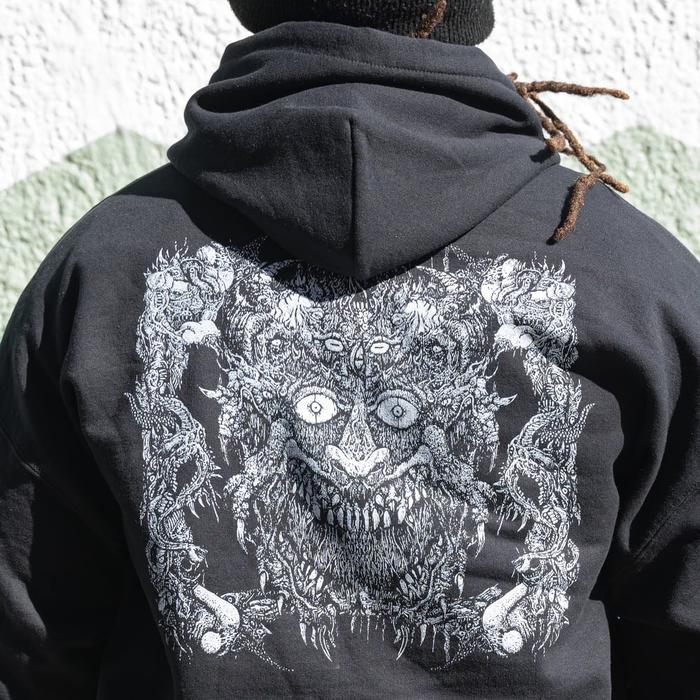 MONSTER HOODIE