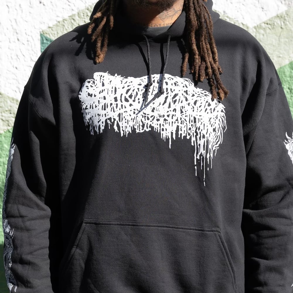 MONSTER HOODIE