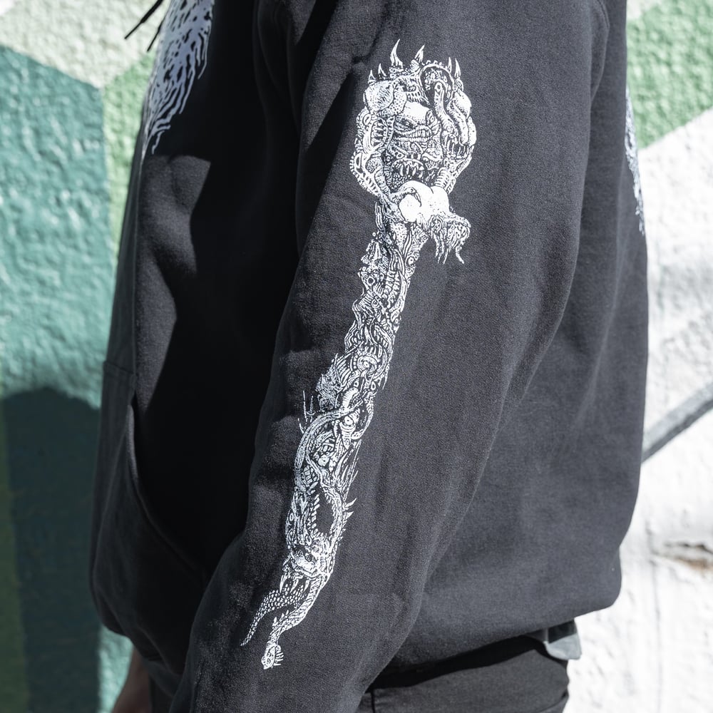 MONSTER HOODIE