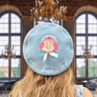 Image 1 of Ouran beret -   VAT/tariff included