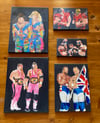 80s tag team set originals