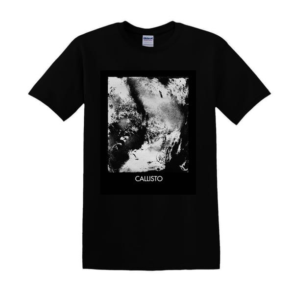 Image of "Fog" t-shirt black