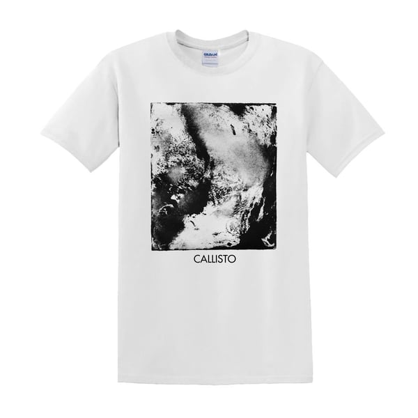 Image of "Fog" t-shirt white