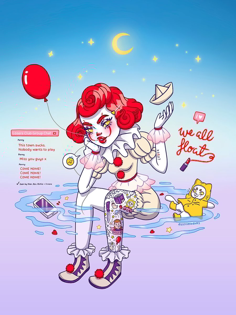 Image of Pennywise