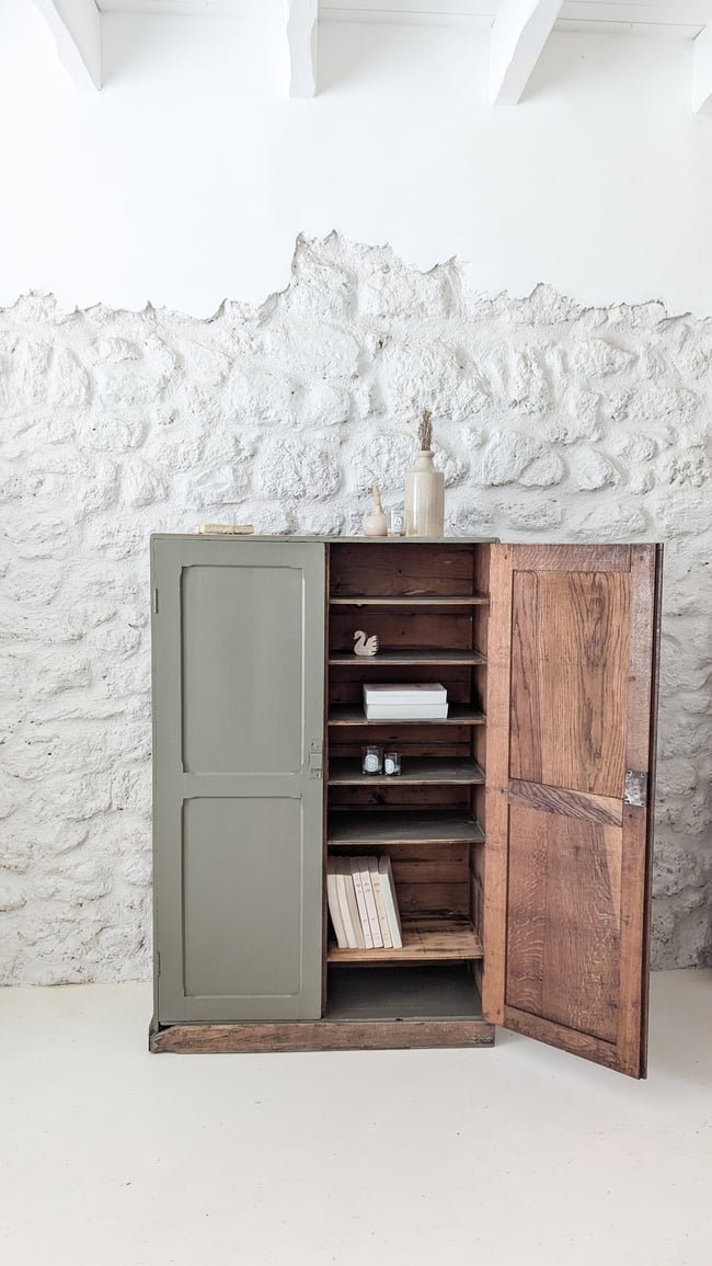 Petite armoire d'atelier 