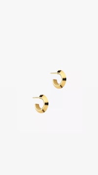 Image 2 of Gandharva dot earrings