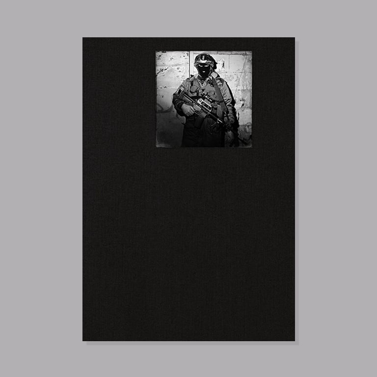 550bc - Dying to Exist (Signed) by Sakir Khader | L'imagerie