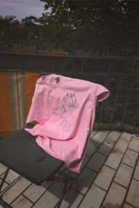 Image 1 of kaffee & kippen shirt 