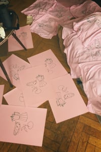 Image 5 of kaffee & kippen shirt 