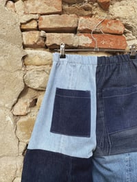 Image 5 of Jeans Patchwork