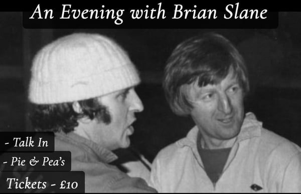 Image of Ticket - An Evening with Brian Slane (8/2/25)