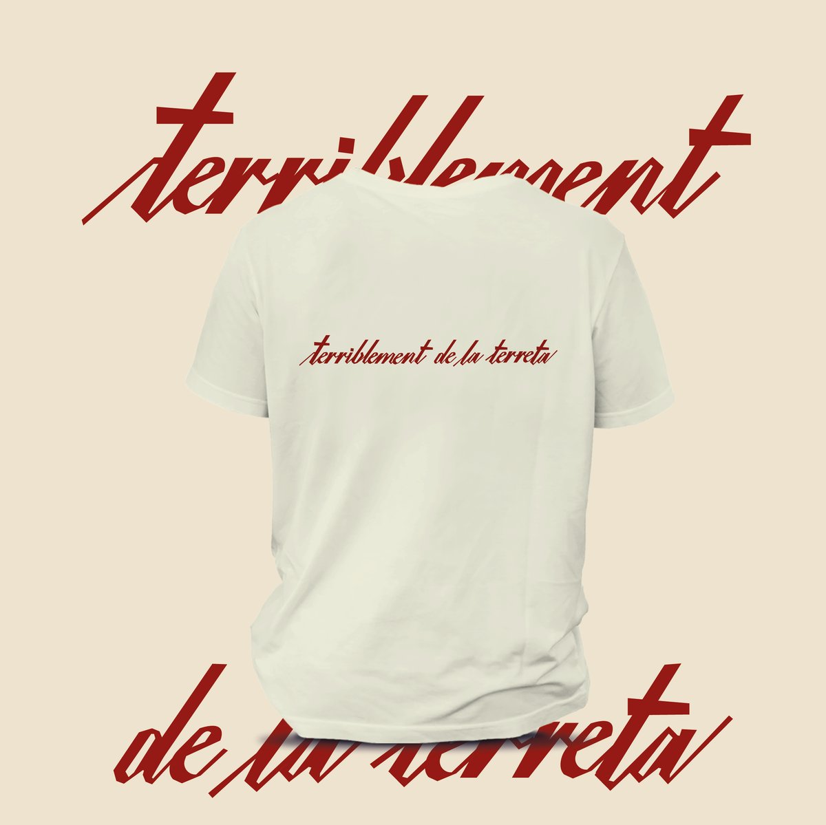 Image of TERRIBLEMENT DE LA TERRETA
