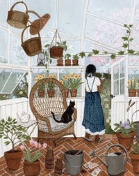 Carte Garden Season 