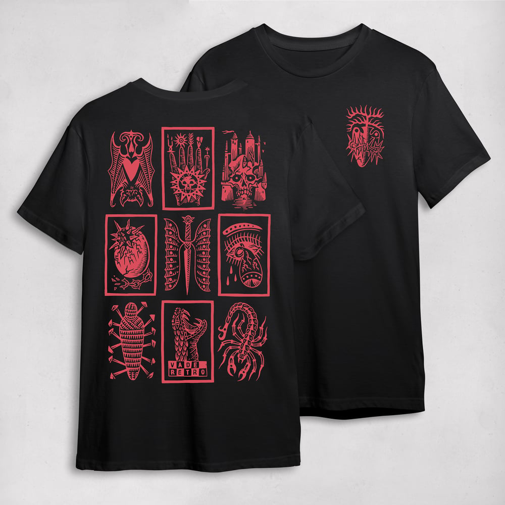 Image of COLLECTION TSHIRT PRE-ORDERS