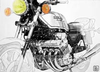 Image 2 of HONDA 1000CBX