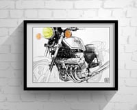 Image 1 of HONDA 1000CBX