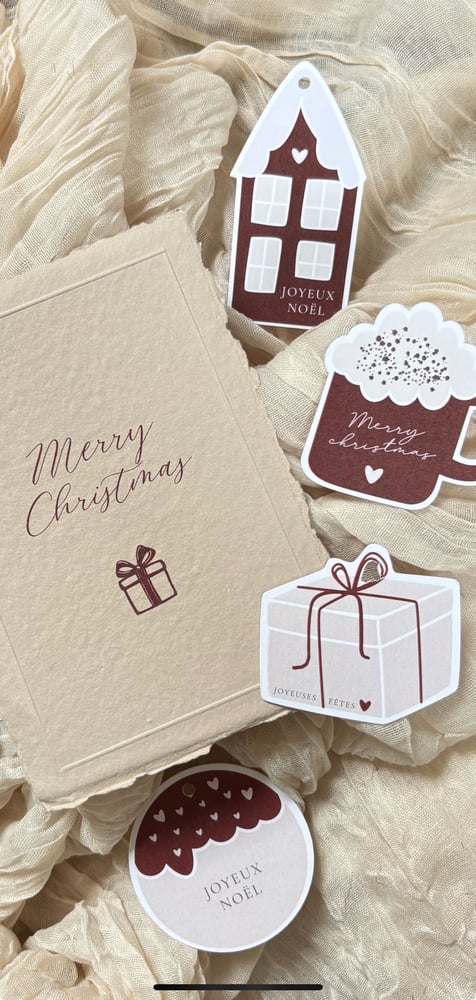 Image of Carte BERRY (avec enveloppe) 
