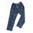 PANTALON CHINO UNISEX - FENCE - DENIM BLEU Image 2