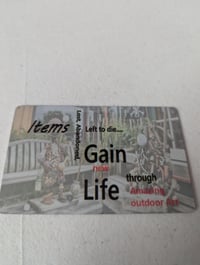 Image 4 of All custom business cards.