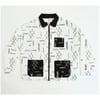 JACKET - FENCE - BLANCHE