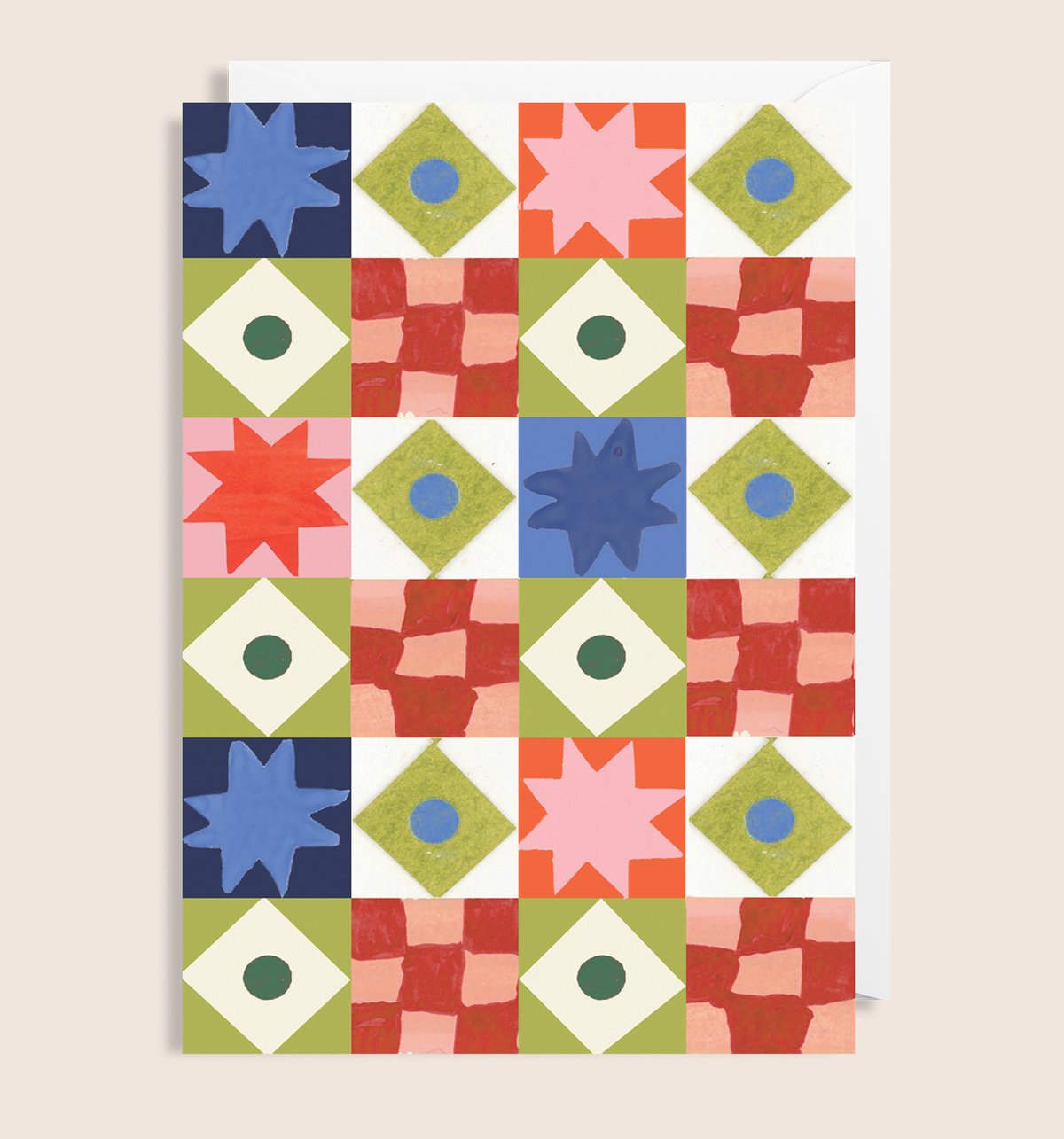 Image of Pattern Card