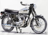 Image 2 of *PROMOTION* TRIUMPH METAL