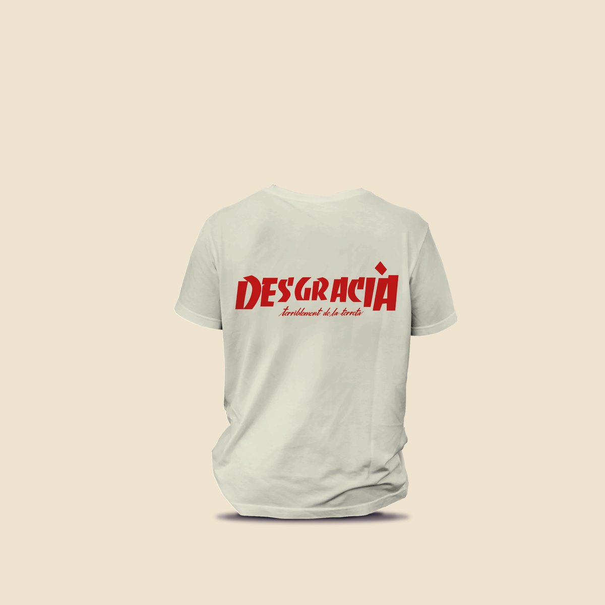 Image of DESGRACIÀ/DESGRACIAT