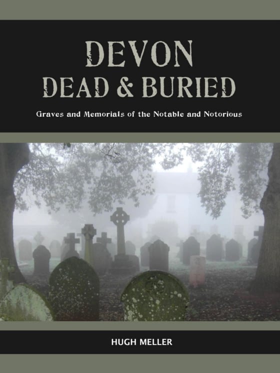 Image of Devon Dead & Buried - Hugh Meller